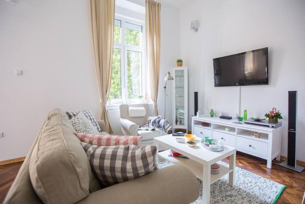 ✯Genius Apartment✯Fullyequipped✯Parking Zagreb Bagian luar foto
