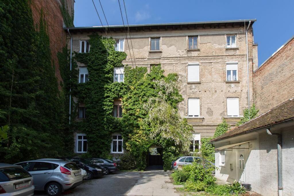 ✯Genius Apartment✯Fullyequipped✯Parking Zagreb Bagian luar foto